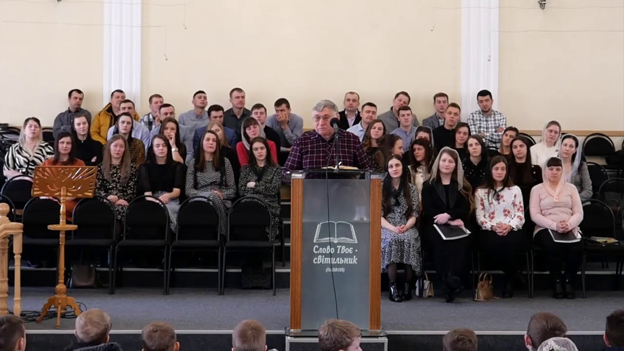 Дмитро Березюк - Ти в безпеці, якщо тебе огородив Бог (2021)