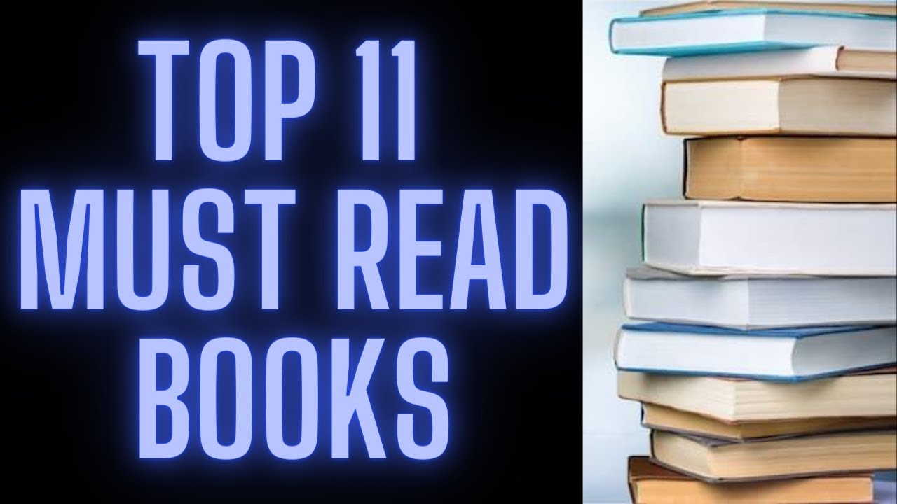 Top 11 Books Every Entrepreneur or Business Person Should Read Part 1