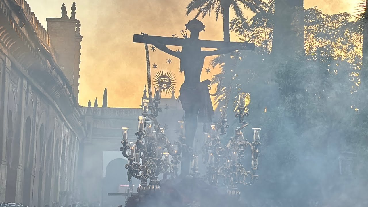 Remedio de Ánimas | Traslado de Vuelta | Vía Crucis Magno Córdoba 2025