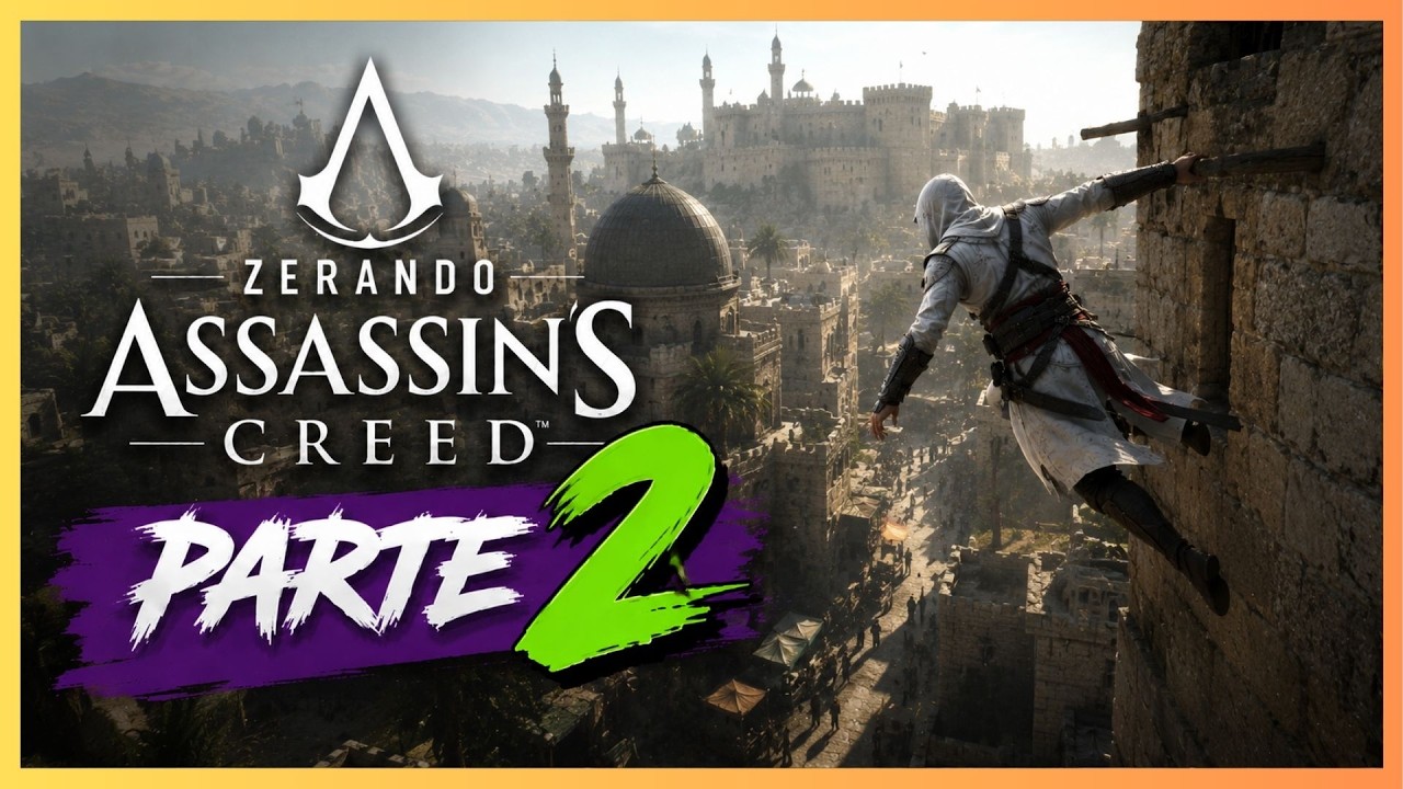 ASSASSIN'S CREED - LIVE