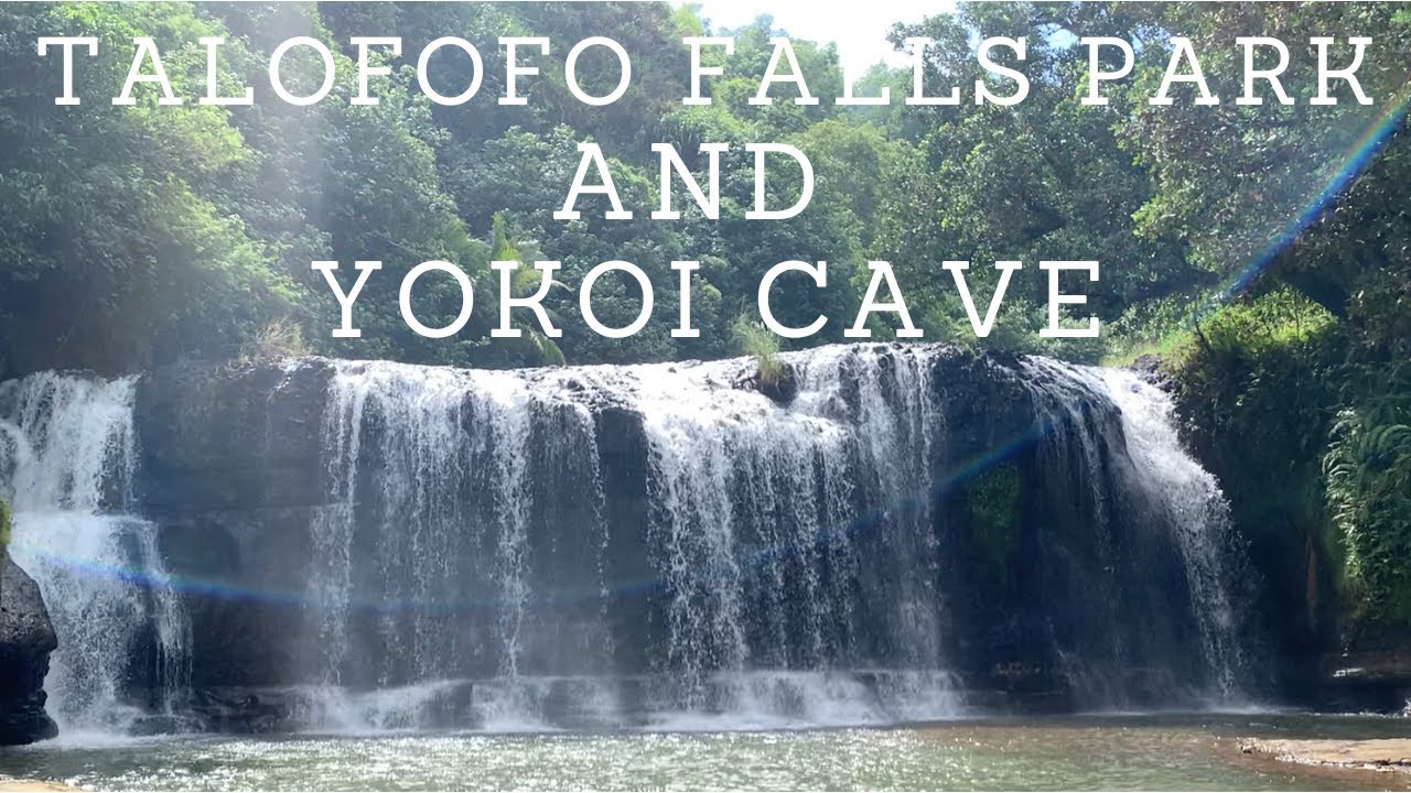 Talofofo Falls and Yokoi Cave || Guam