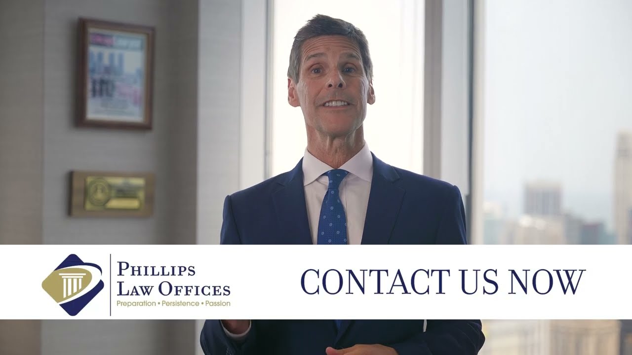 Phillips Law Offices - Chicago Personal Injury & Professional Negligence Lawyers - Free Consultation
