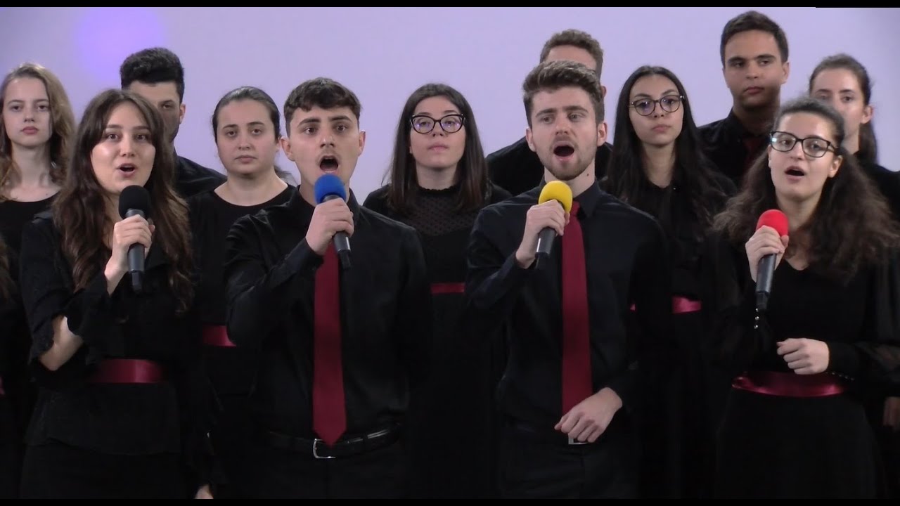 Grup Amadeo & Cor Allegria - Doar o colibă