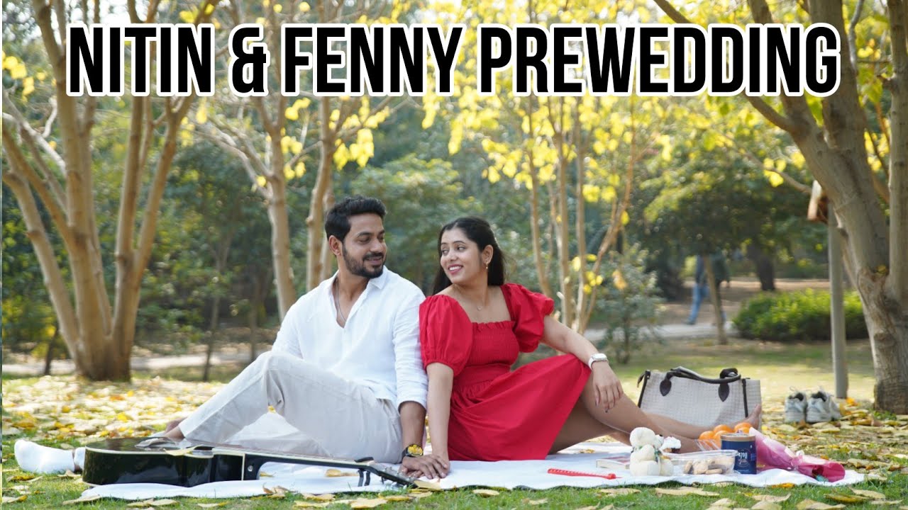 Jaipur Best Prewedding Nitin & Fenny / theshivamclicks 