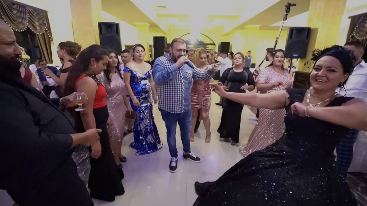 Nunta Ionel si Claudia....Video Cristi David 0752939184