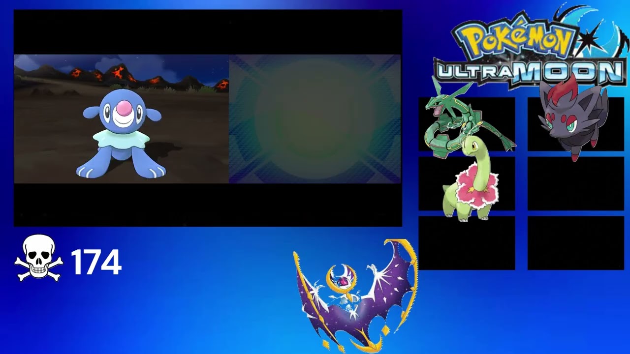 Ep 148 | Pokémon Ultra moon Randomizer