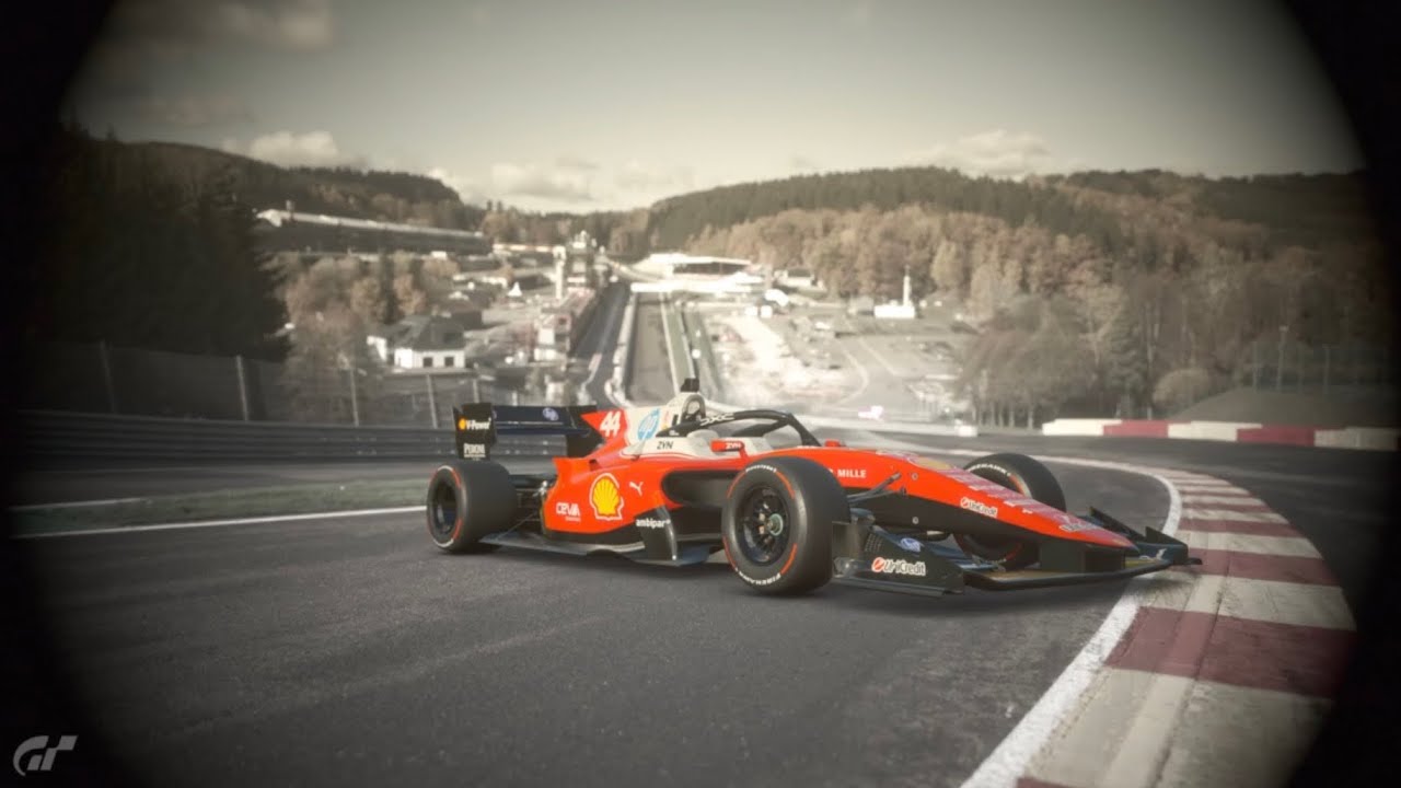 Lewis Hamilton SF26 Hotlap At Spa-Francorchamps | Gran Turismo 7
