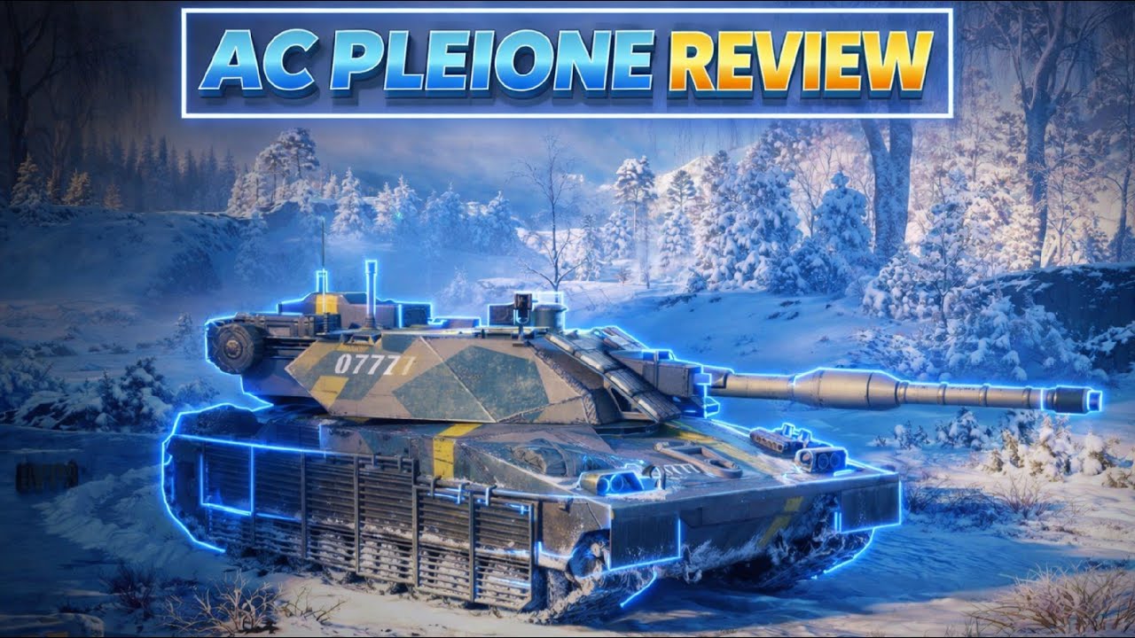THE WORST AUTOLOADER EVER? AC Pleione