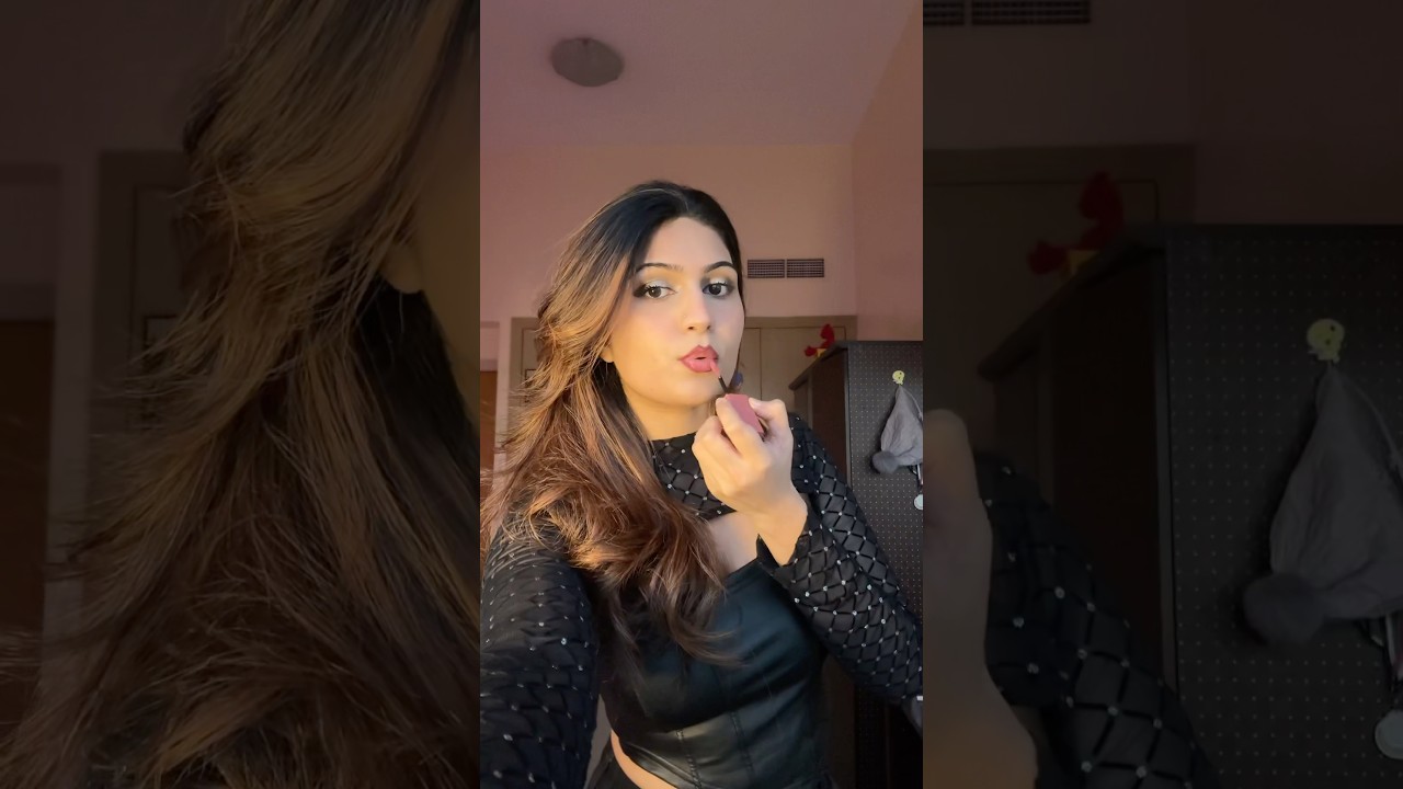 GRWM 🖤 | Malayalam | #explorepage #grwm #hairstyle #makeuptutorial #malayalam