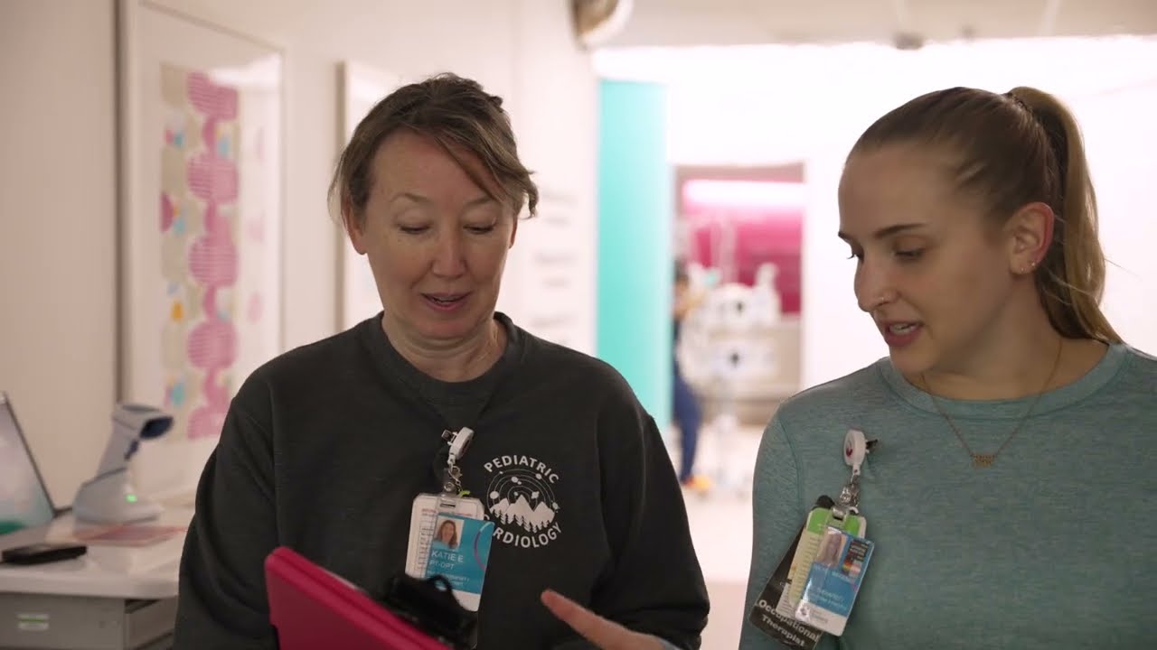Cardiac Intensive Care Unit | Cincinnati Children's