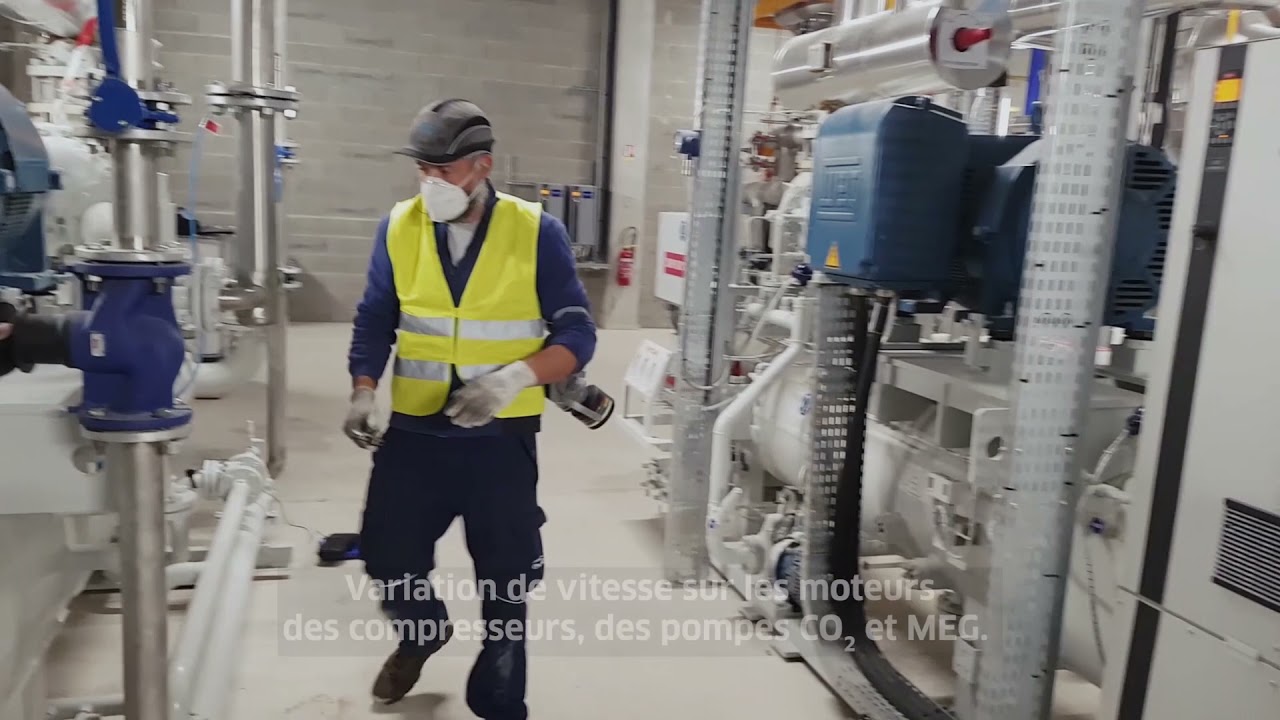 Base logistique réfrigérée EURIAL