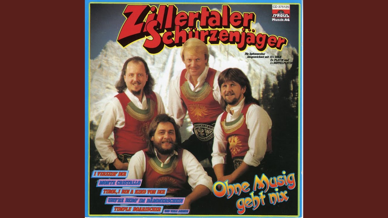 Auf der Jodler-Alm