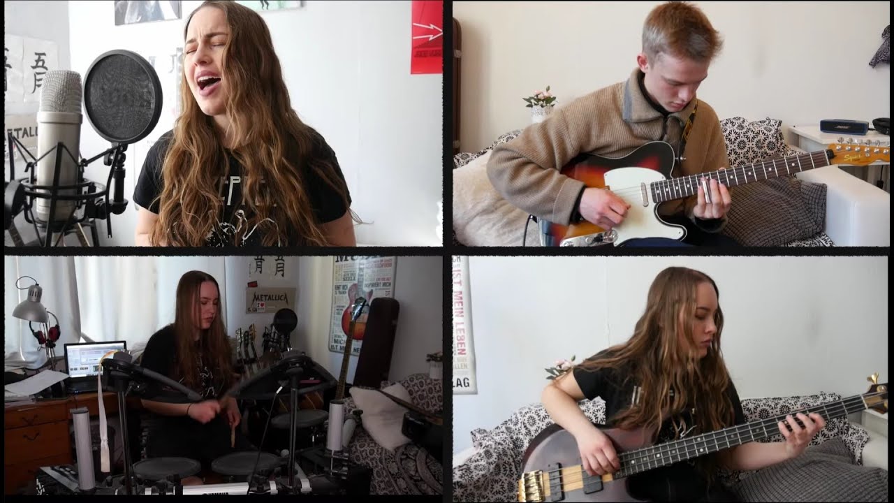 Blaze of Glory - Bon Jovi cover feat. Danos