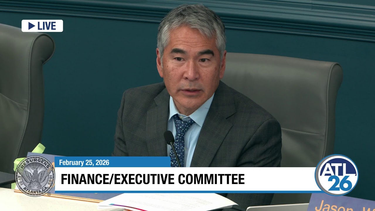 Finance Executive Committee Meeting