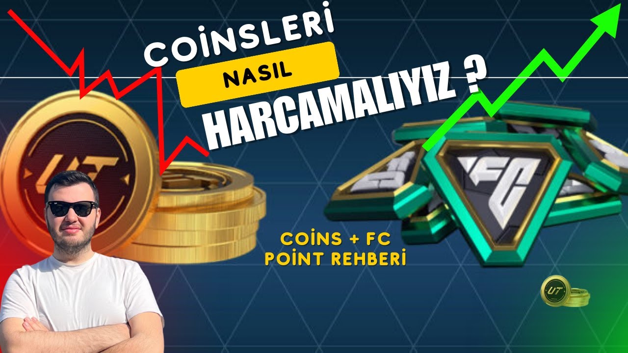 FC 26 Başlangıç Rehberi: Coins ve FC Pointleri Nasıl Harcanmalı? #eafc #fc26