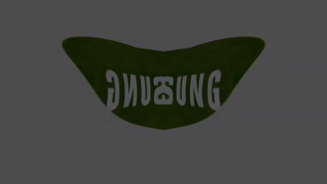 Little Deaf Samsung logo history