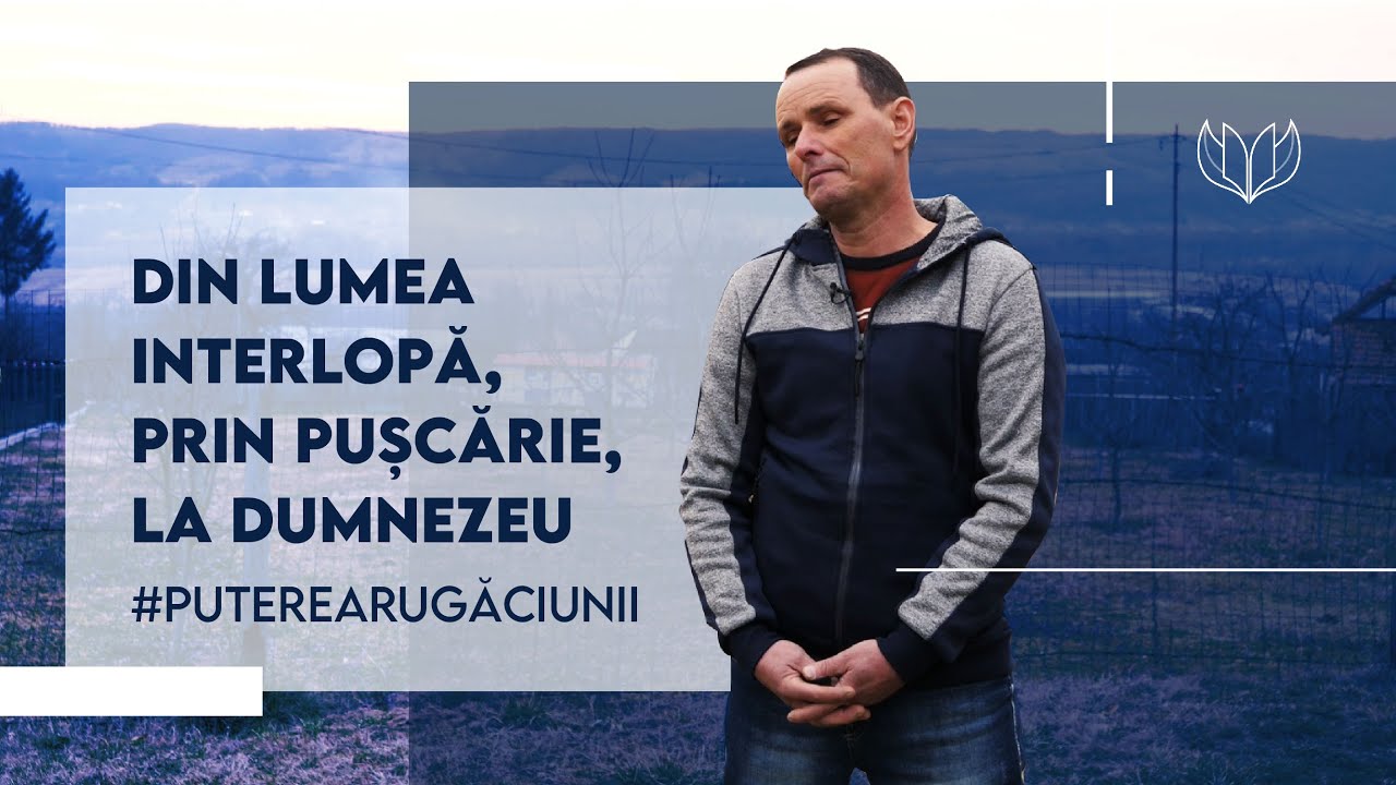 AUTENTIC | Din lumea interlopă, prin pușcărie, la Dumnezeu | Traian Pleșeru - un om AUTENTIC