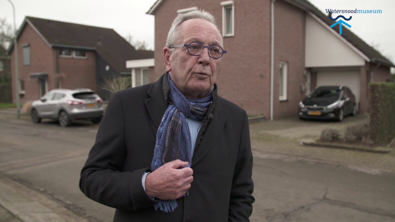 Verhaal van Peet Adams, inwoner van Herten, Roermond