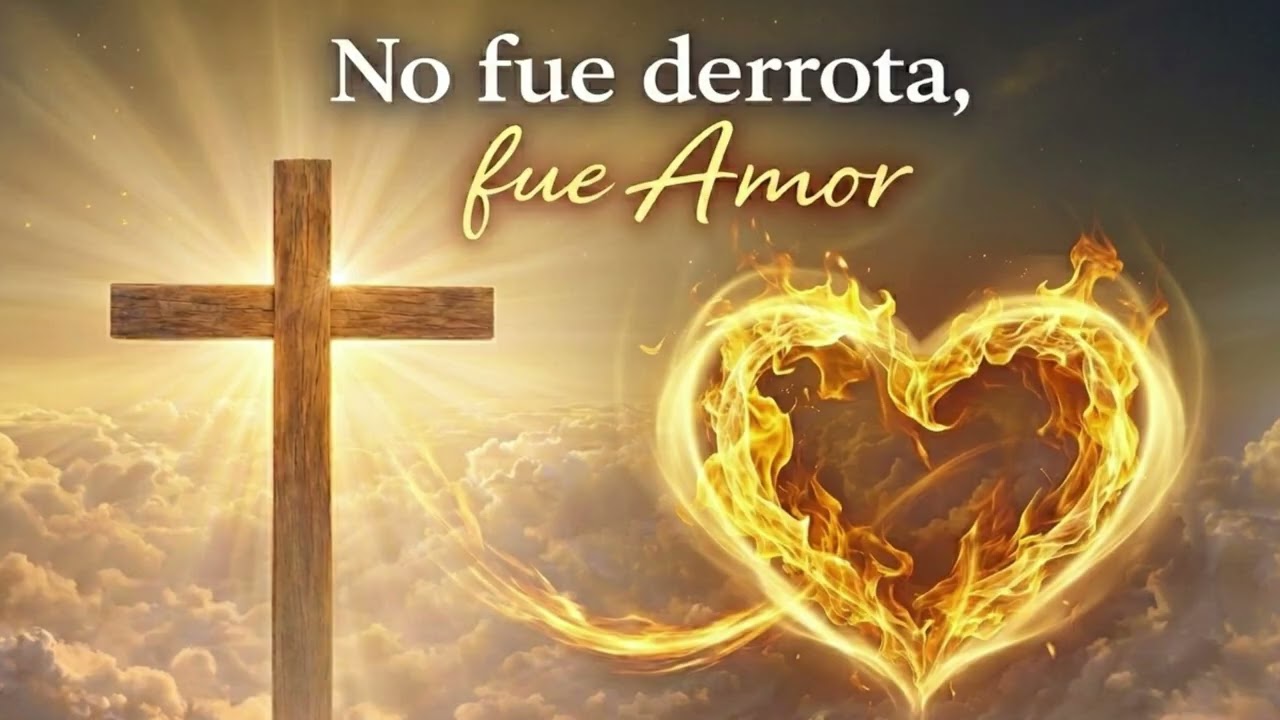 No fue derrota, fue Amor