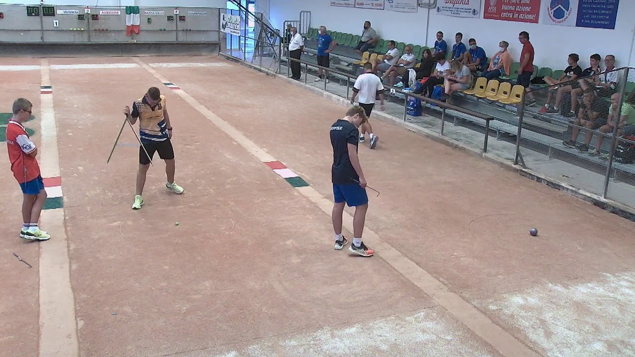 Final Eight Scudetto U15 - Volo