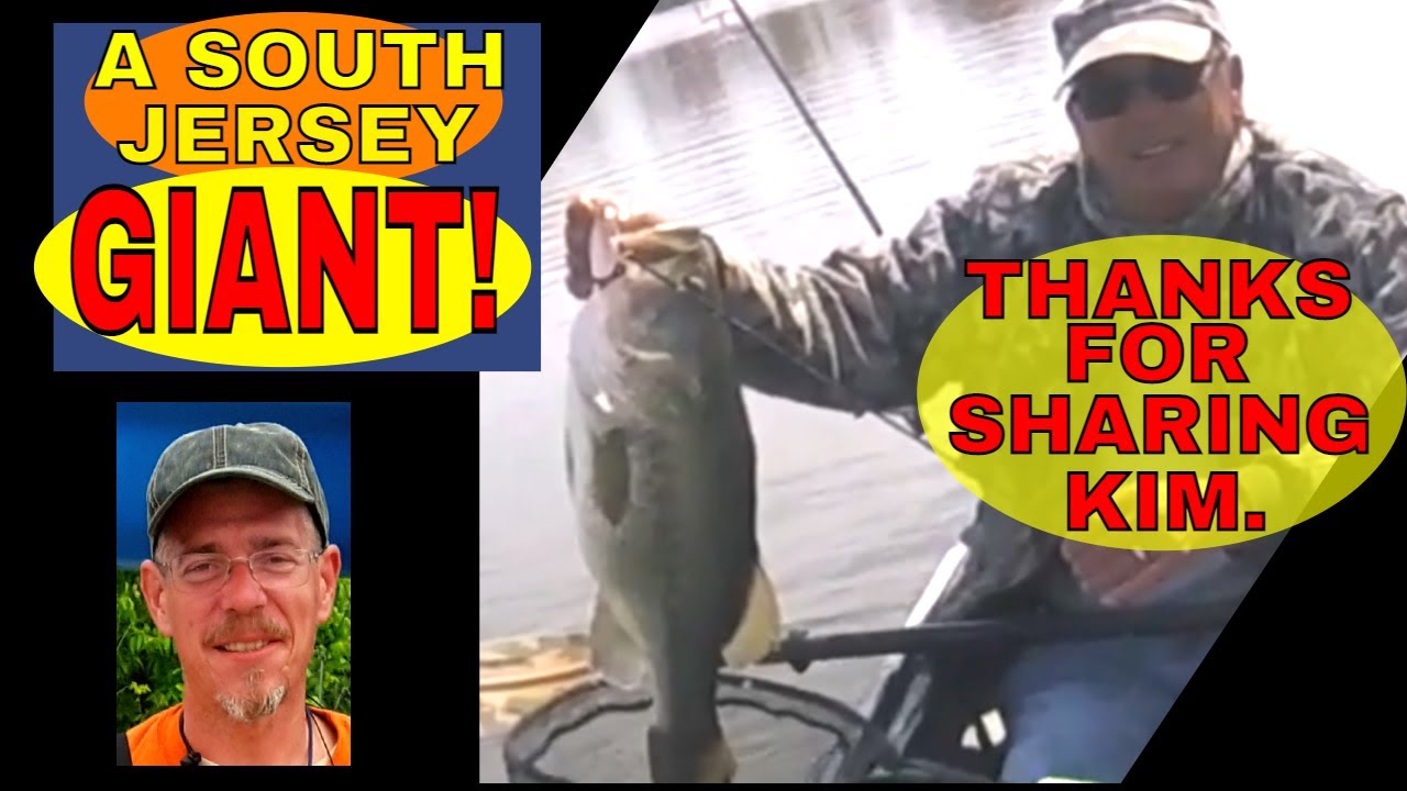 Fishing Greenwich lake, NJ. 8#bass