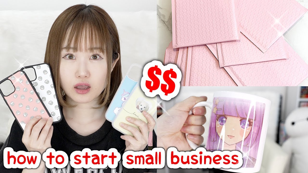 $$ How much can I make? Starting a small business