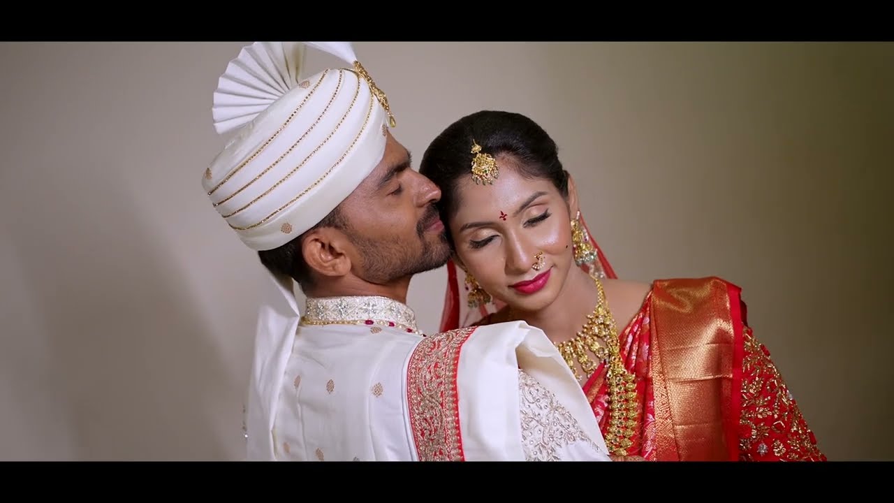 Mounika + Omkar wedding Cinematic video | South Indian Telugu Wedding | Yedemaina Sakhi