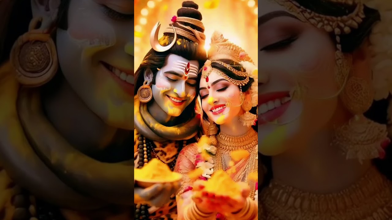 Holi holi Kailash me Hogi Holi