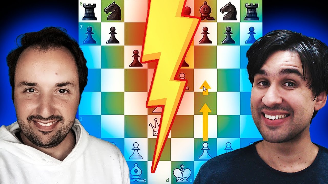 Raffael Chess Vs Rafael Leite - O Duelo que todos esperavam!   | #GrandesPartidas