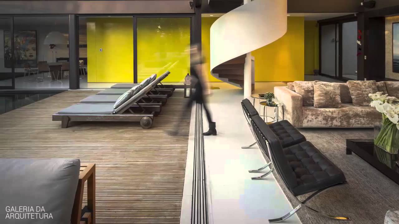 Galeria da Arquitetura | Casa Limantos - Fernanda Marques