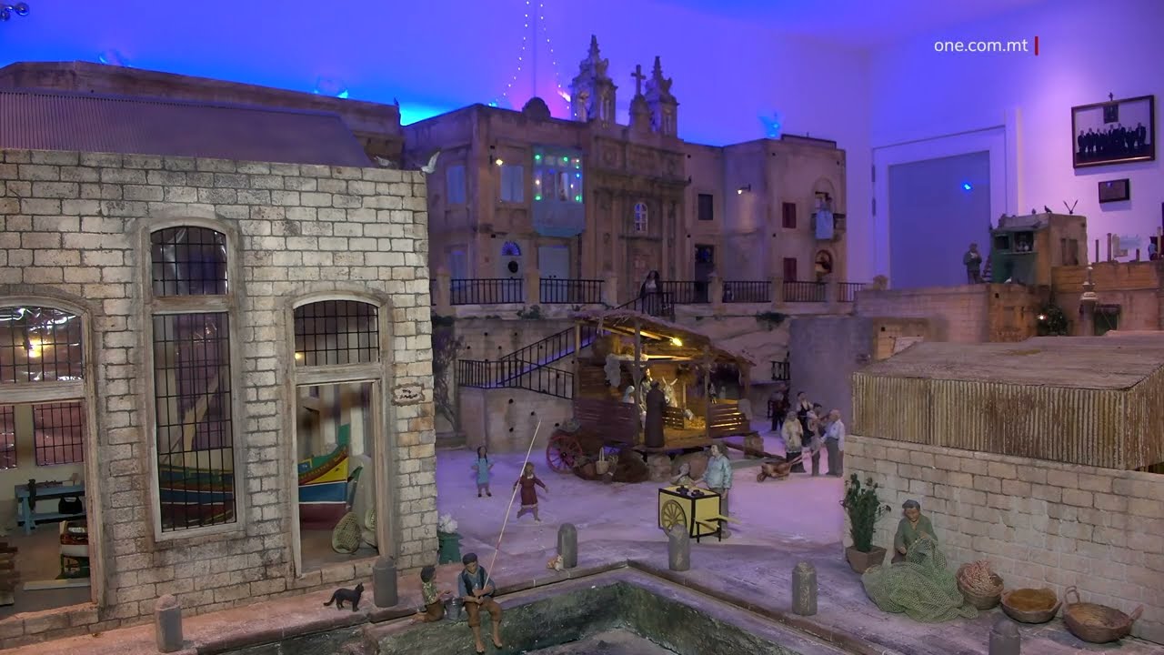 PRESEPJU UNIKU AMBJENTAT FIL-MARSA