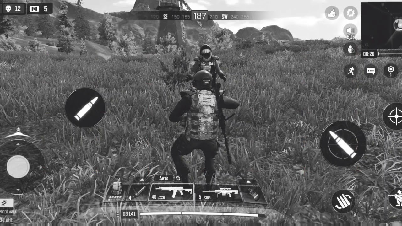 dance battle 1 & 1   in Call of Duty:mobile