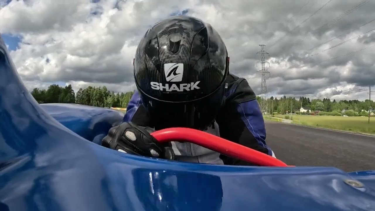 Imatra 2024 - Sidecar Race 1