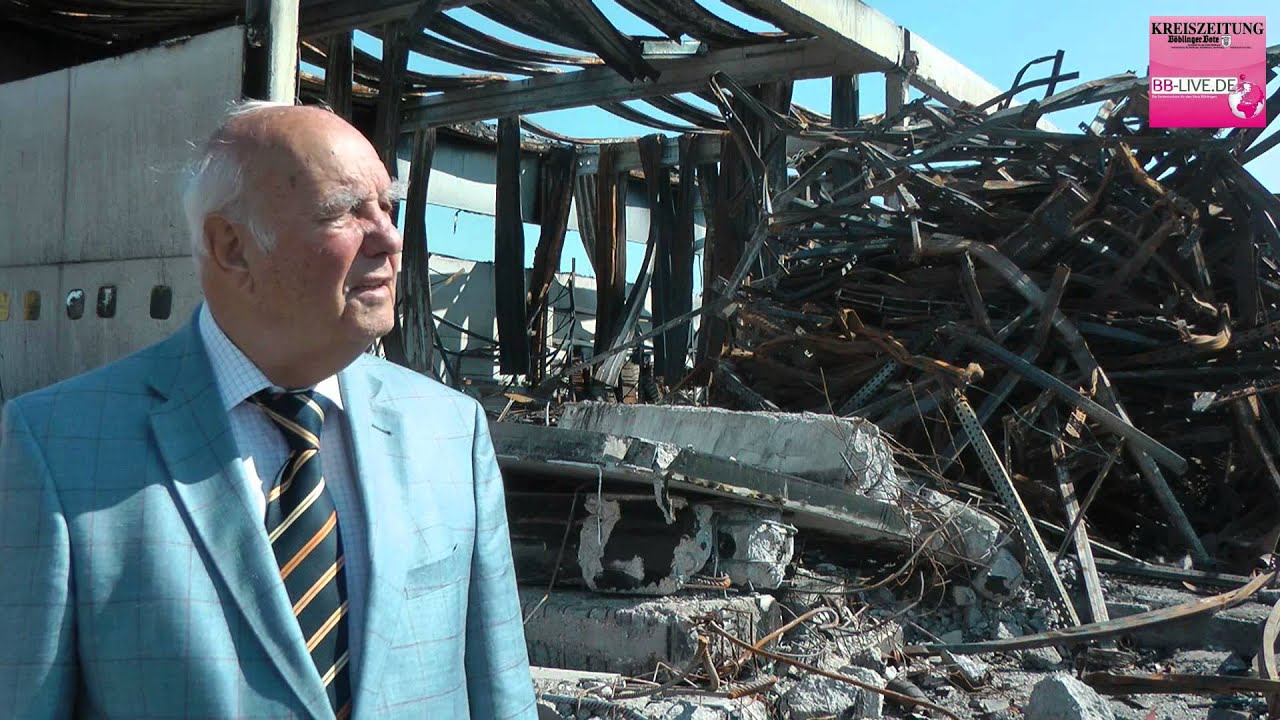 Helmut Rei&szlig;er im Interview