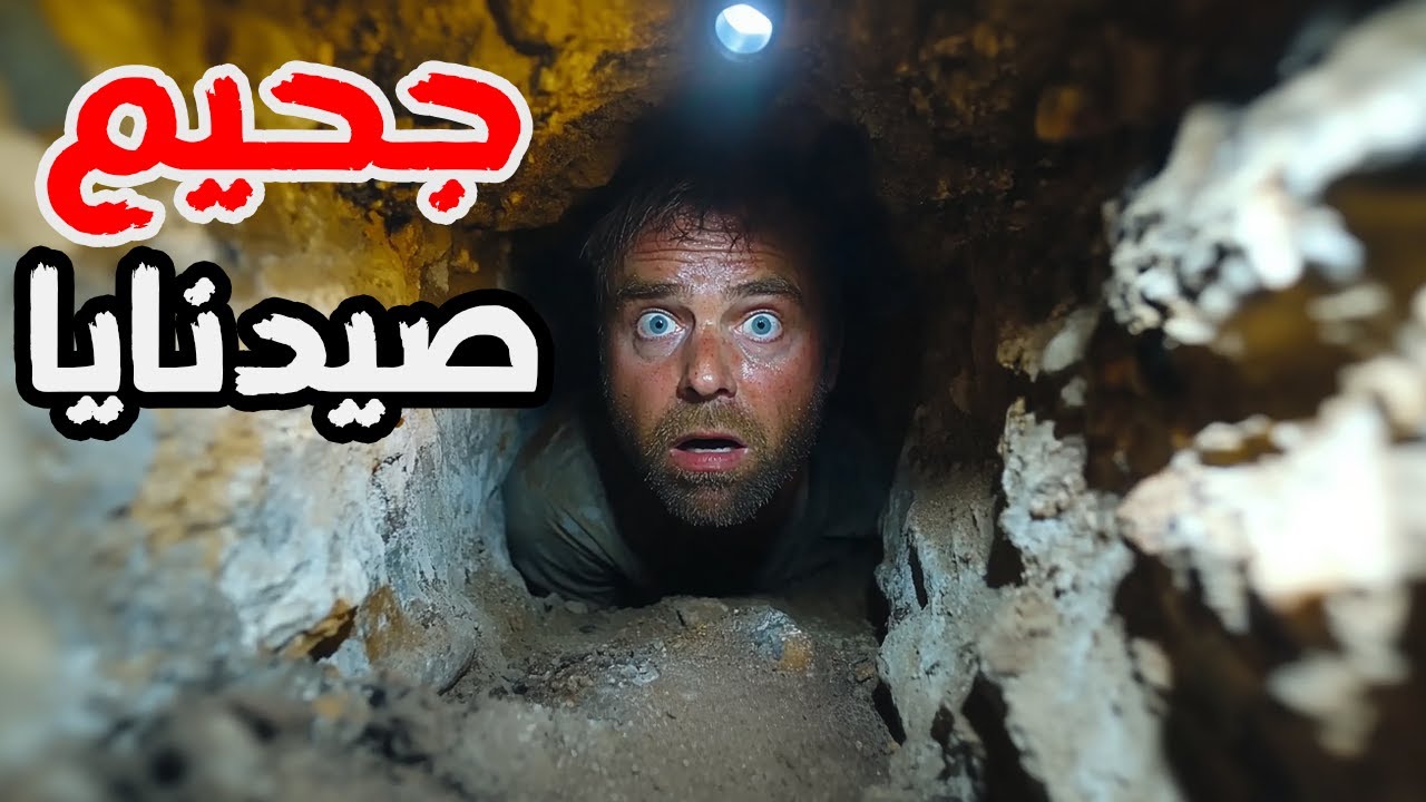 جحيم صيدنايا - اسوء سجن على وجه الأرض