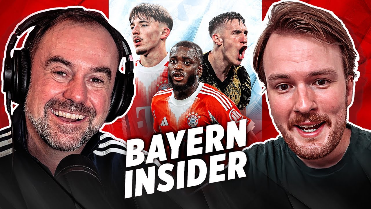 CRAZY £173m spending spree? Chelsea transfer, Premier League scouts | Bayern Insider Podcast EP 10