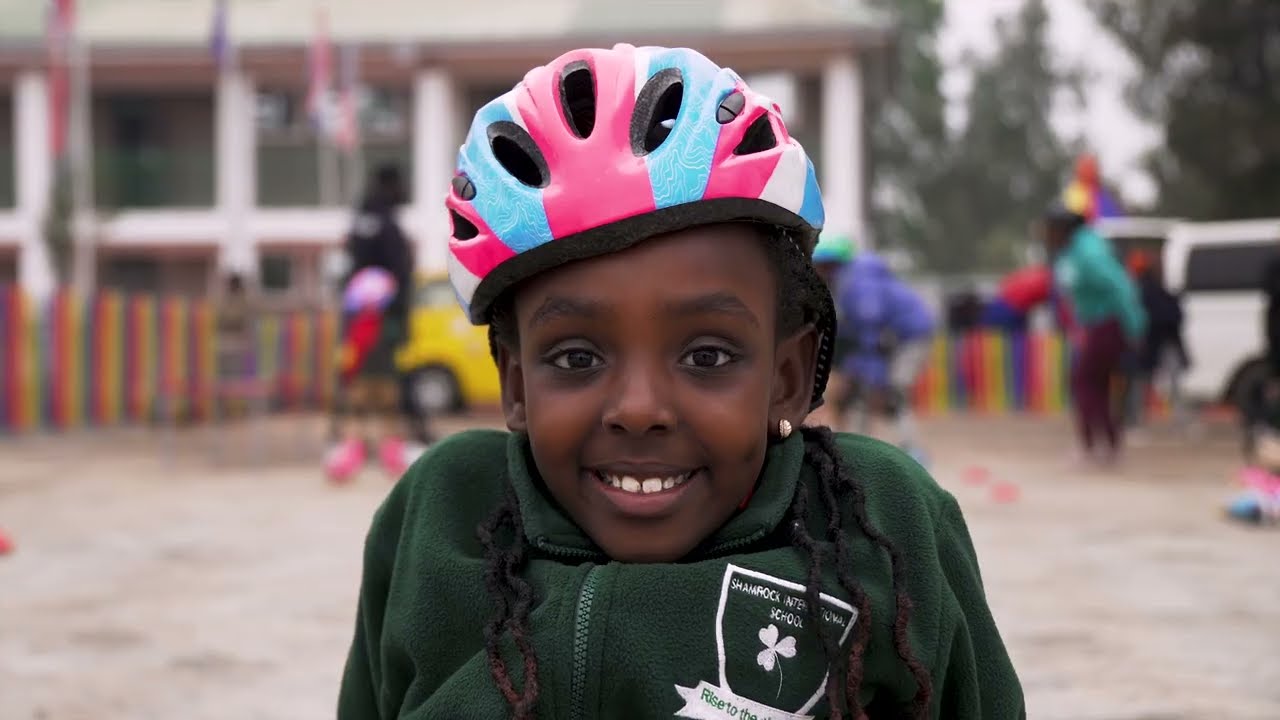 Why I Love Skating | Thrills and Skills at Shamrock International School