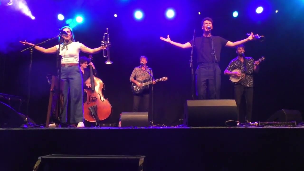 Monkey Mind Mama Shakers DIXIELAND 2024