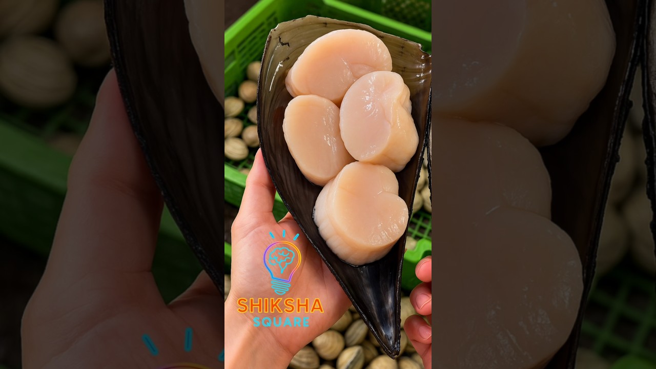 Why Is Pen Shell Scallop So Popular In JAPAN?