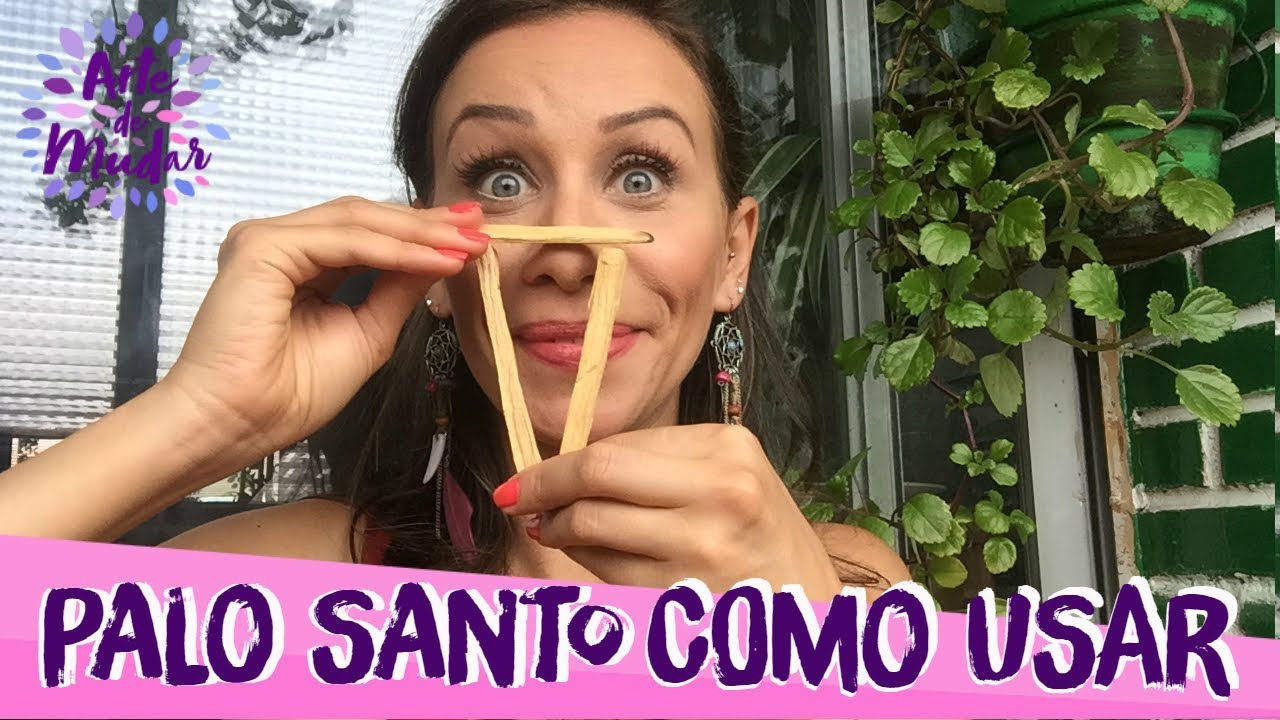 Como Usar PALO SANTO, Como Queimar e Para que Serve | Arte de Mudar✯ Ep.45🧿