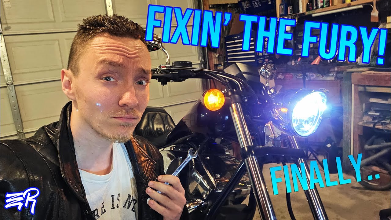 This Fix Made My Honda Fury Look So Much BETTER!