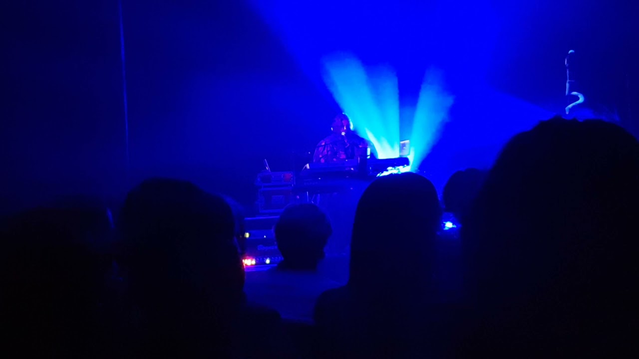 Michał Szpak - Hiob Poznań 13.11.2021