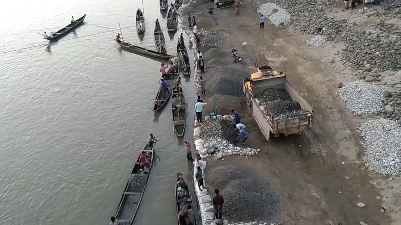Stone Supply (Sylhet, Bangladesh)