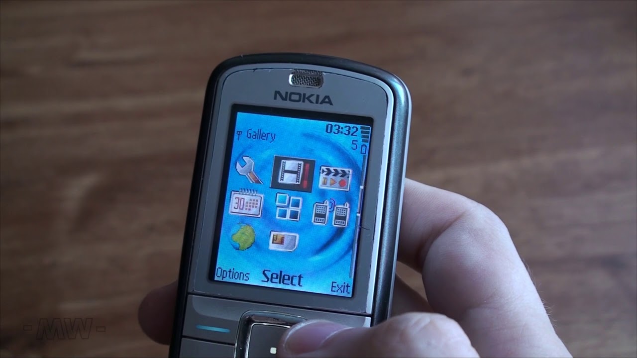 Nokia 6070