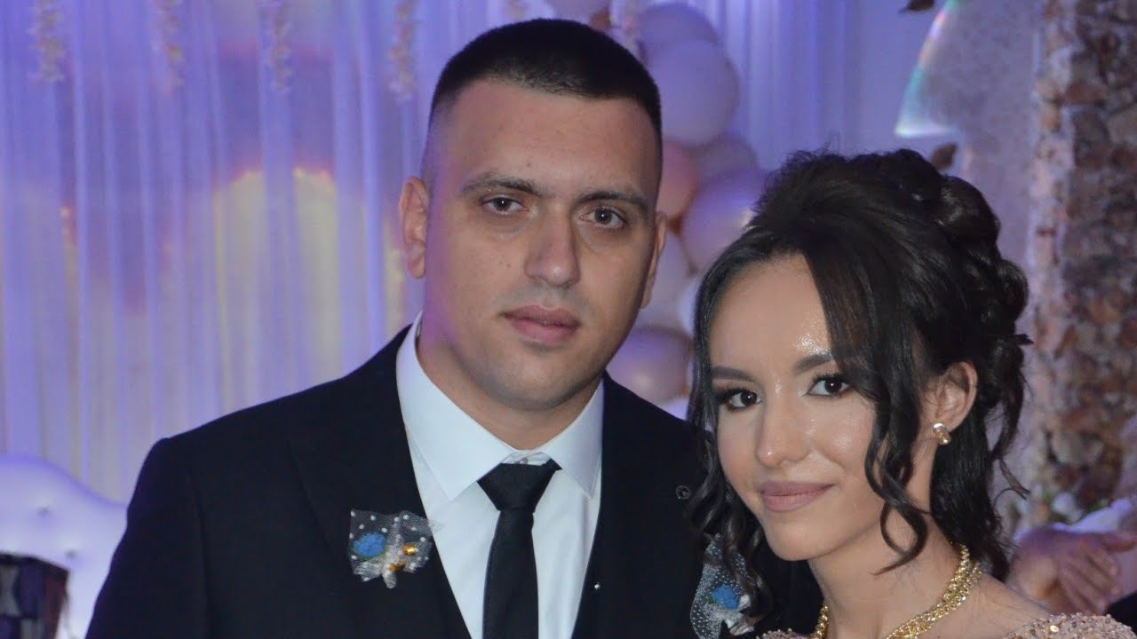 Saud Franca & Anisa Muric svadba 2023