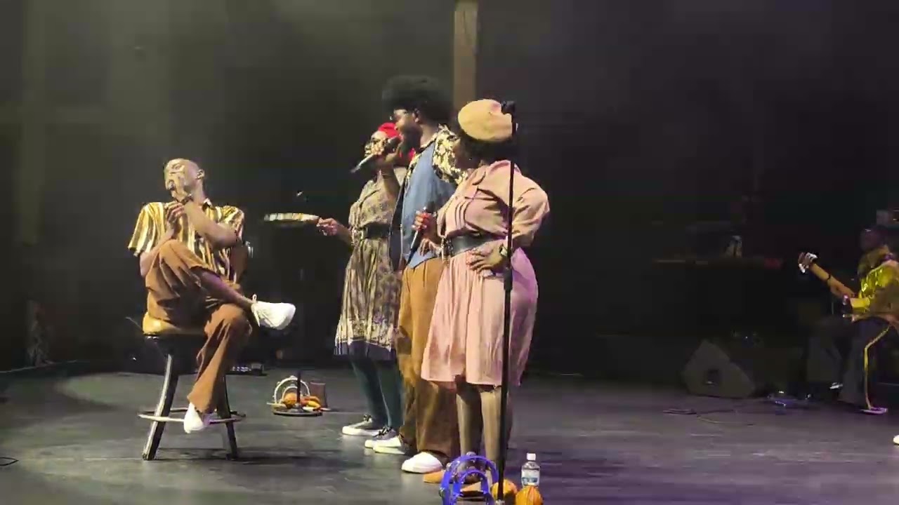 Calisto Nyamhute Special Meat Rendition - Legends Night SA December 2025
