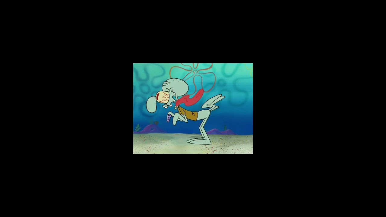 Squidward Yell 2 (slowed + rain)