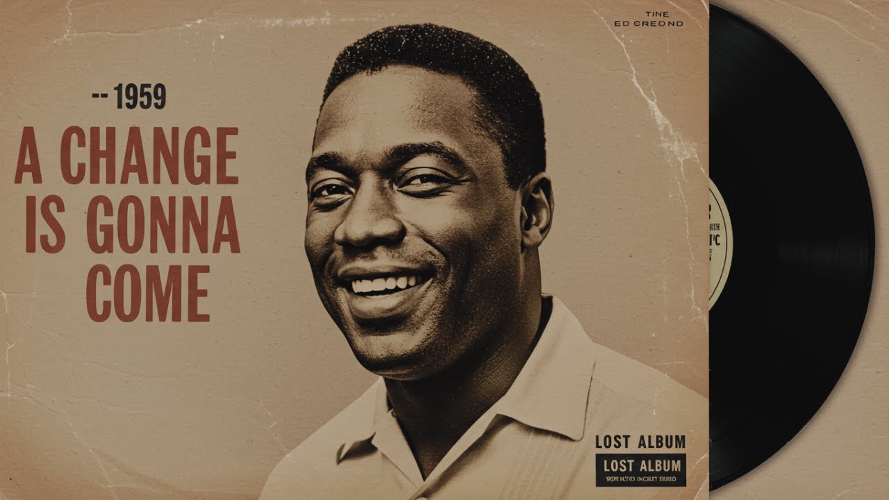 A Change Is Gonna Come (1959) | Lost 60s Soul Classic – Sam Cooke & Ray Charles Inspired