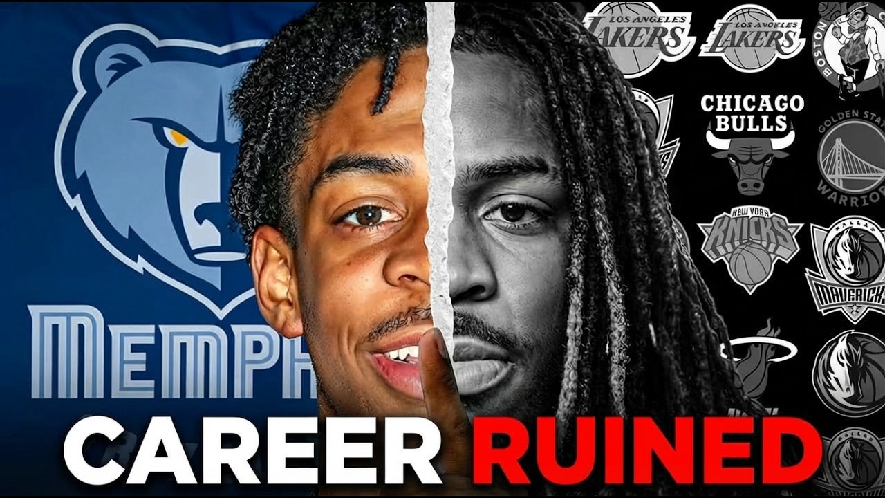 Ja Morant's Career Is OFFICIALLY Over...