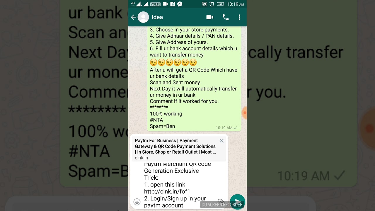 How to make Paytm merchant account without any documents